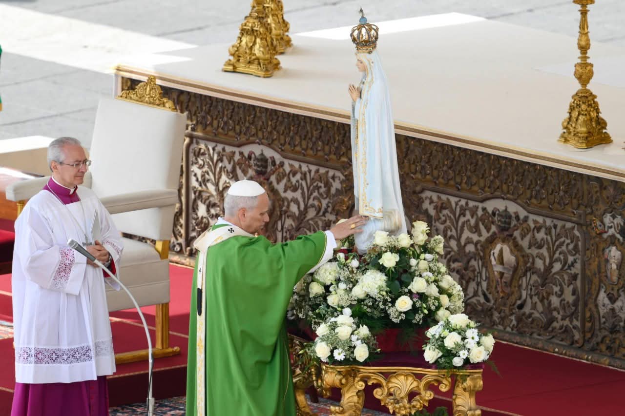 LA SPIRITUALITÉ MARIALE