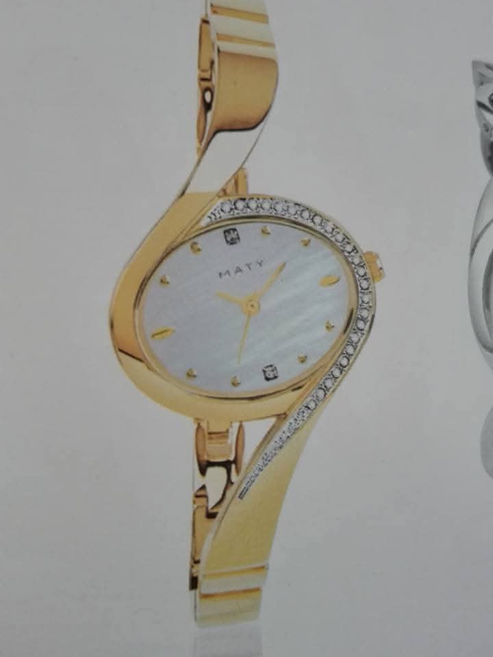 MONTRE OR