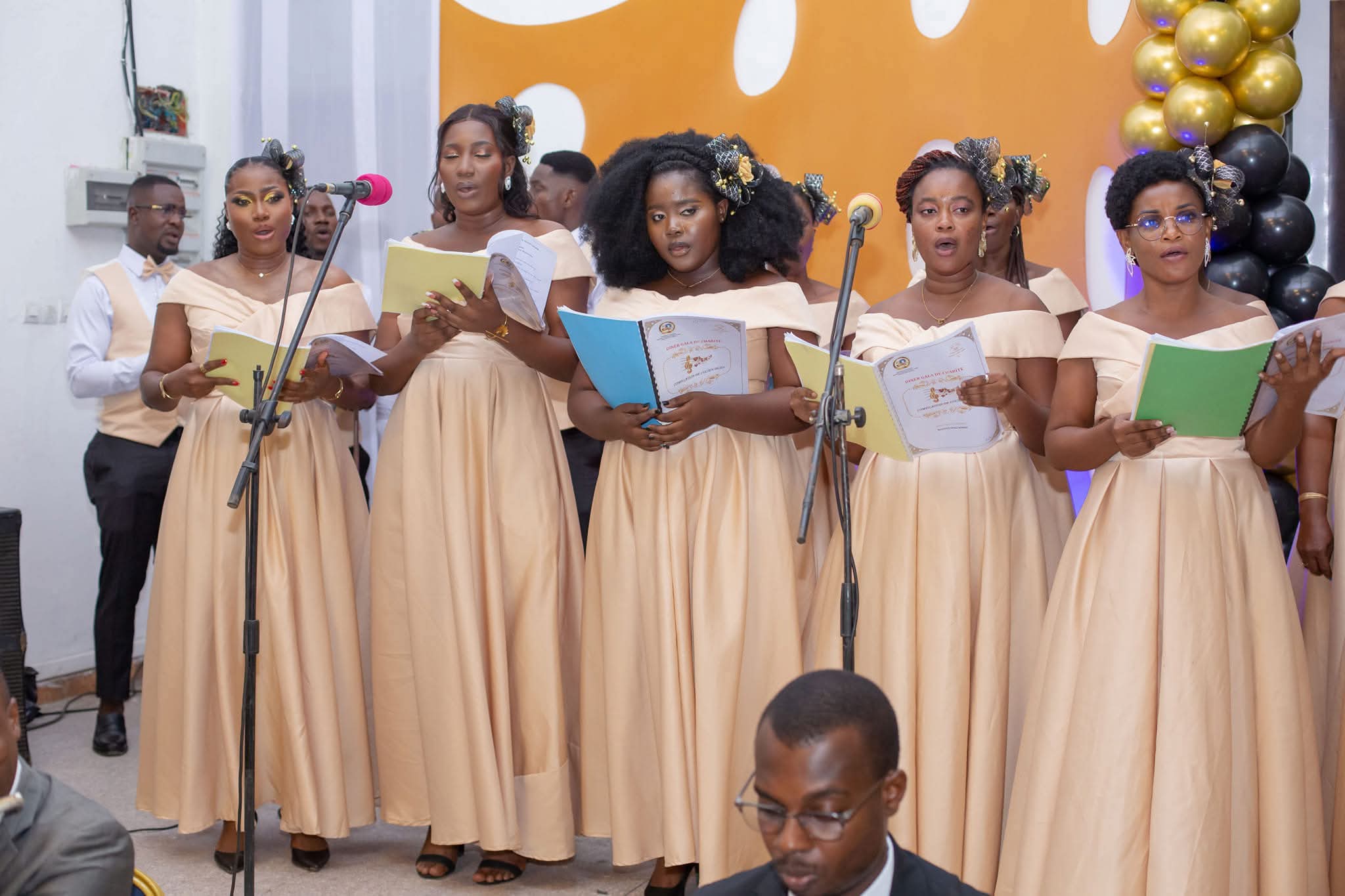 INFORMATION LITURGIQUE/ CHORALE