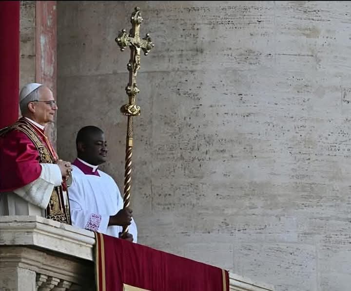 MONSEIGNEUR JEAN JACQUES DIDIER BOUABLE, CÉRÉMONIAIRE DU PAPE.