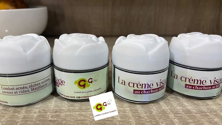 CRÈME DE VISAGE