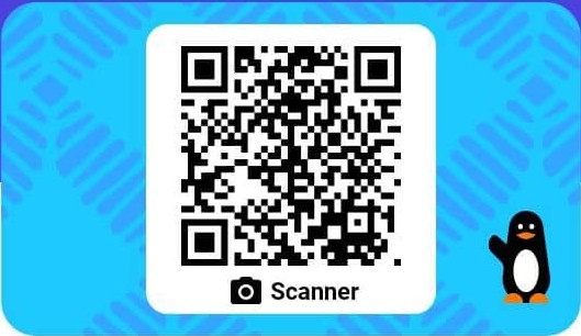 QR Code Virement Bancaire