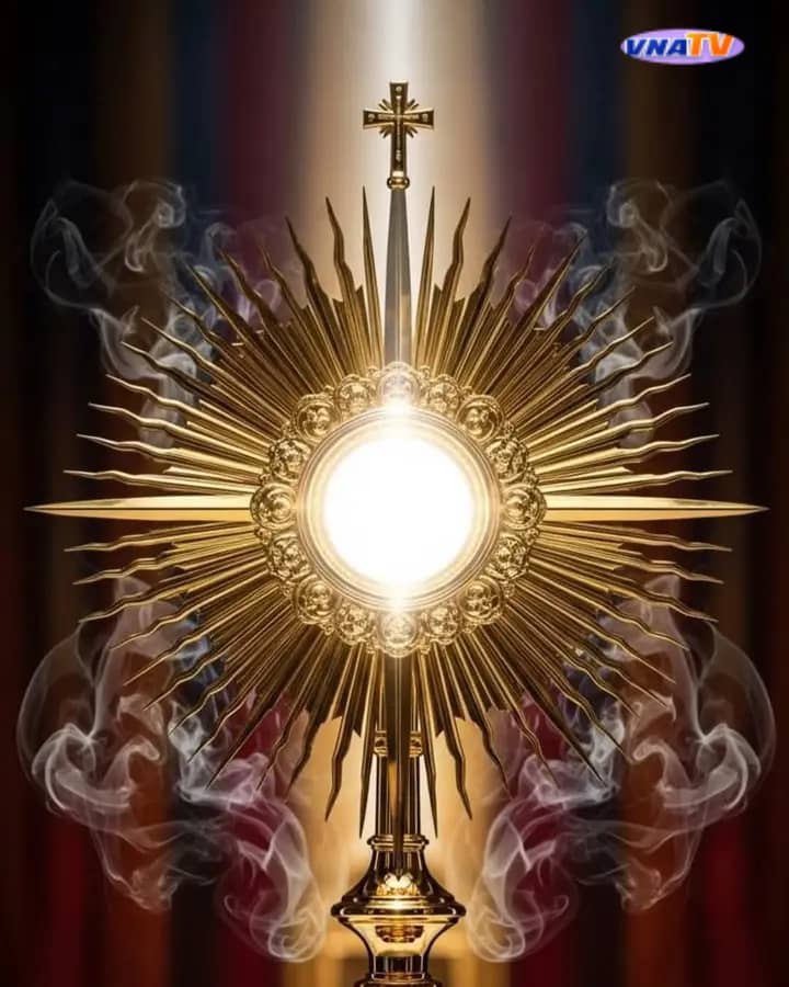 VNA,JEUDI DE LA LOUANGE ET DE L'ADORATION