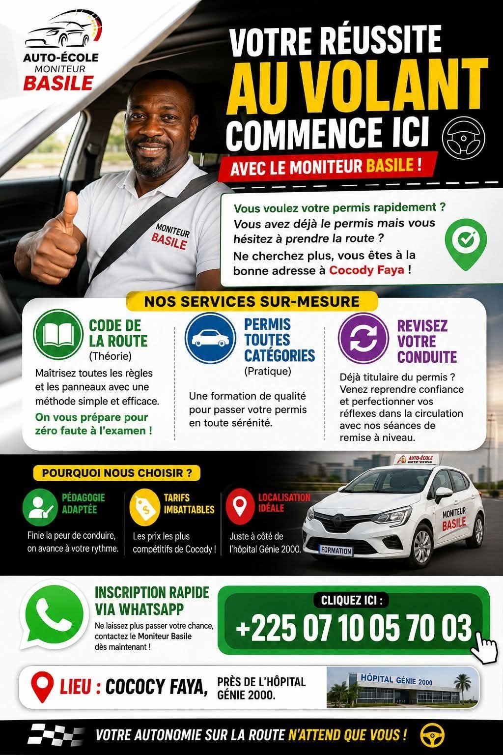 Permis de conduire