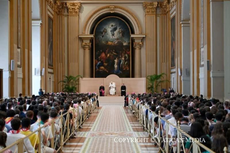 HISTOIRE DE L'ÉGLISE CATHOLIQUE & ORTHODOXE