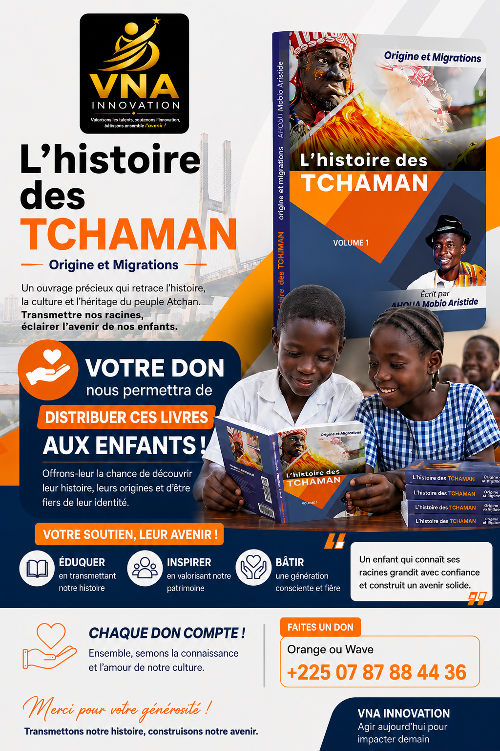 HISTOIRE DES TCHAMAN