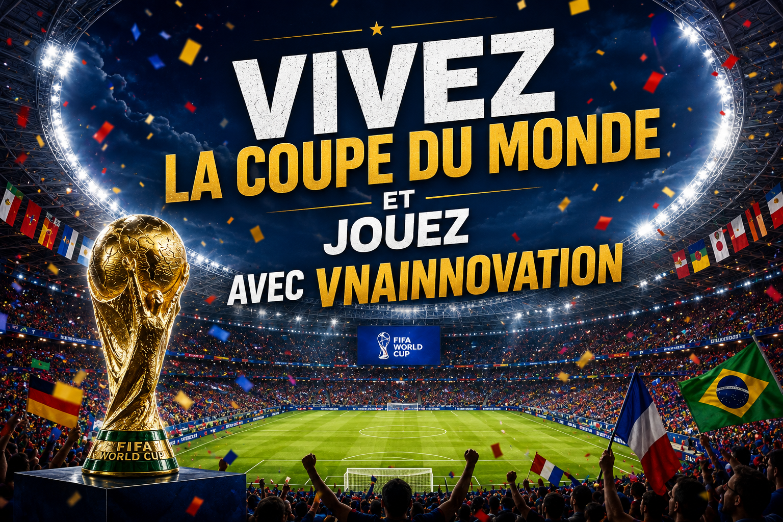 COUPE DU MONDE: AFRIQUE DU SUD - MEXIQUE